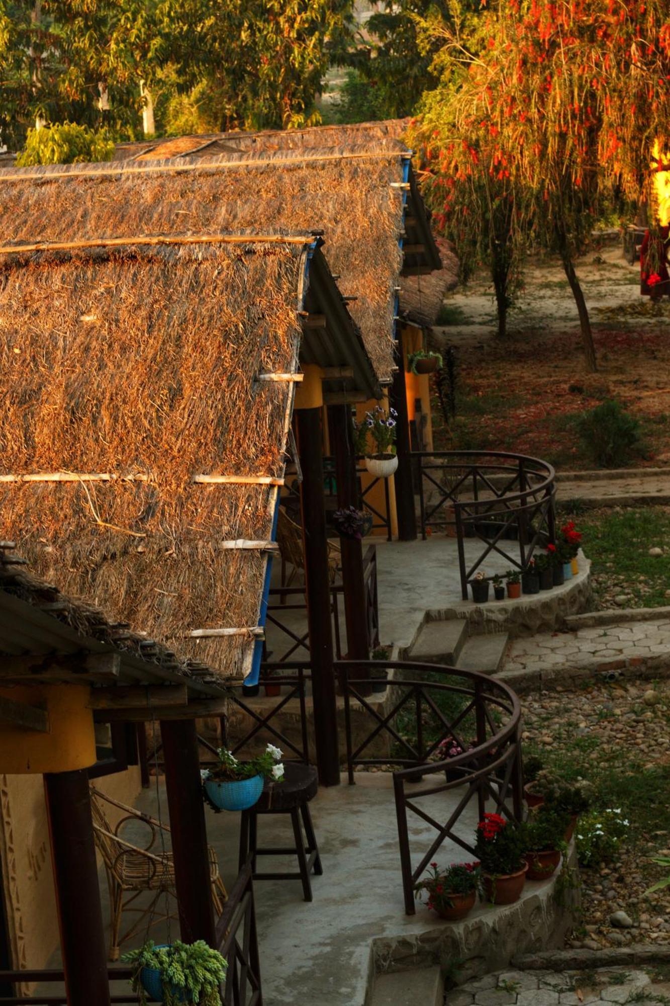 Mr. B'S Place Bardiya 外观 照片